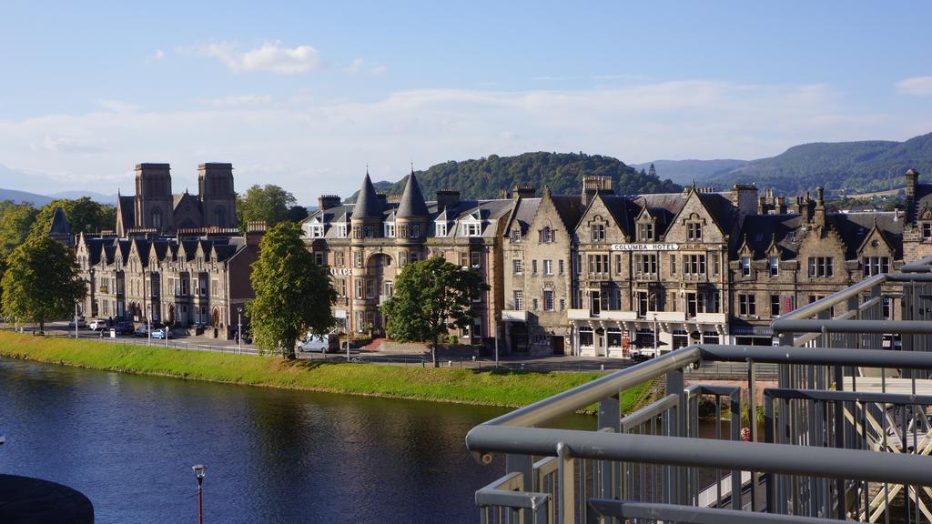 Apartment 306 By The Bridge Inverness Kültér fotó