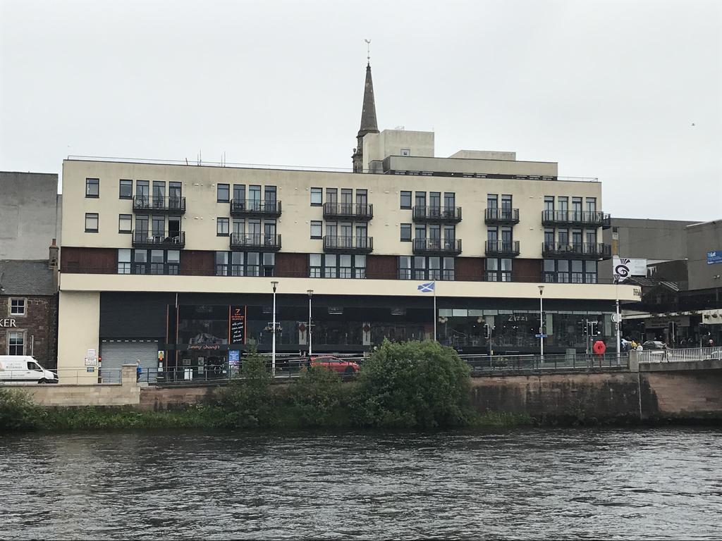 Apartment 306 By The Bridge Inverness Kültér fotó